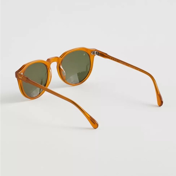 RAEN Accessories - RAEN Remmy 49 Round Sunglasses  NEW
